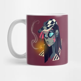 "Heartbreaker" Mug